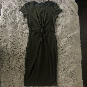 Midi Olive T Shirt Dress